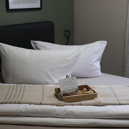 Calden Pension Und Apartment Landhaus Fricke المظهر الخارجي الصورة