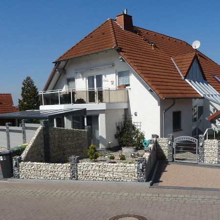 Calden Pension Und Apartment Landhaus Fricke المظهر الخارجي الصورة