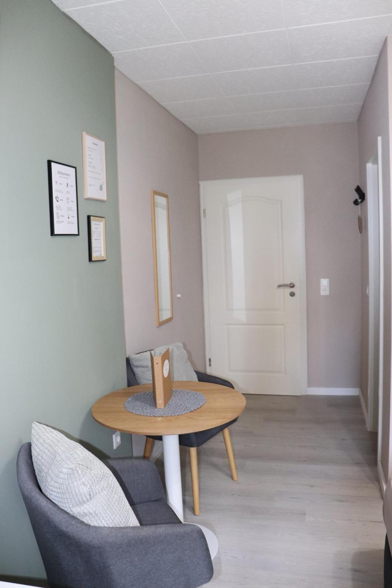 Calden Pension Und Apartment Landhaus Fricke المظهر الخارجي الصورة