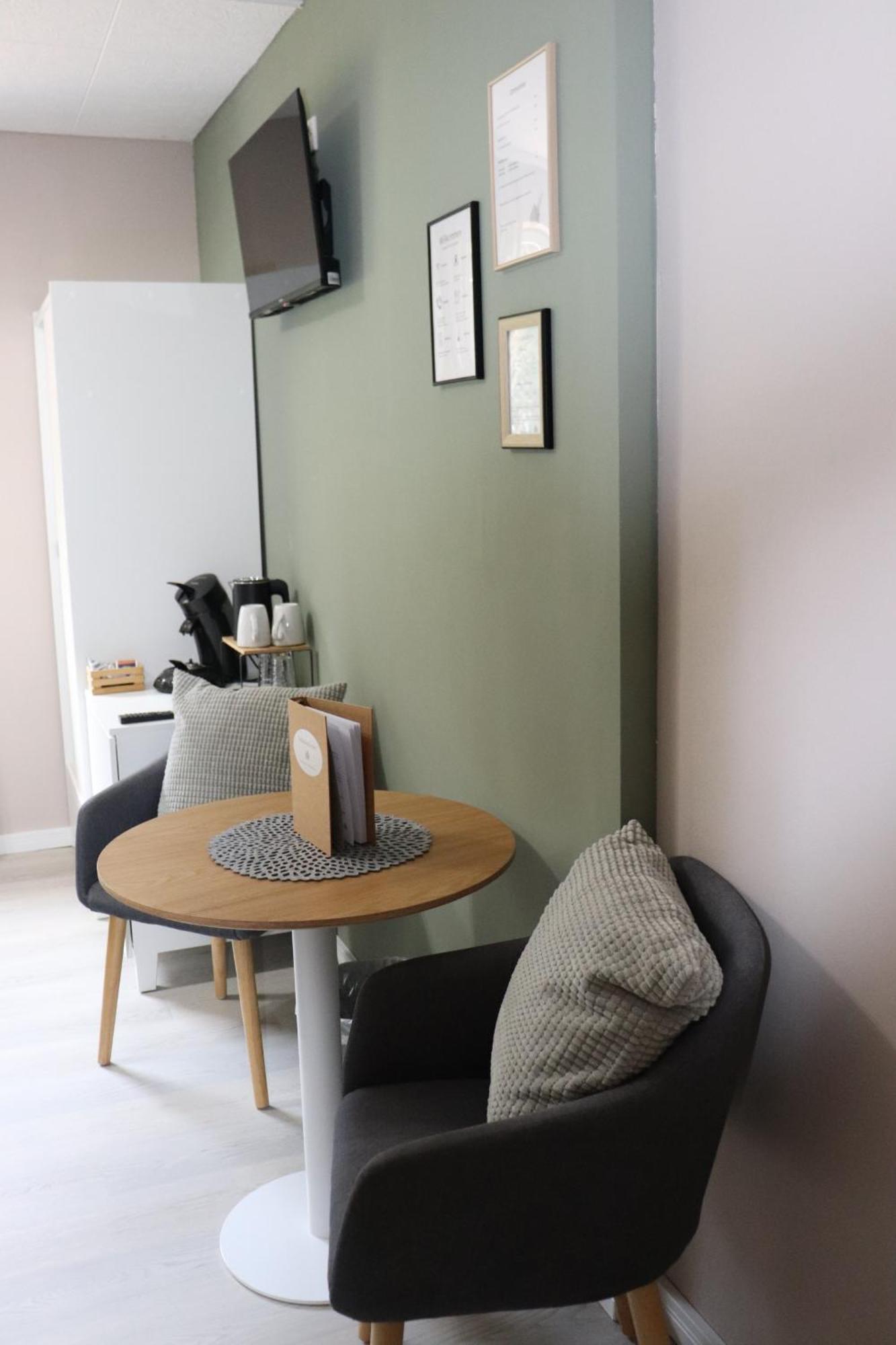 Calden Pension Und Apartment Landhaus Fricke المظهر الخارجي الصورة