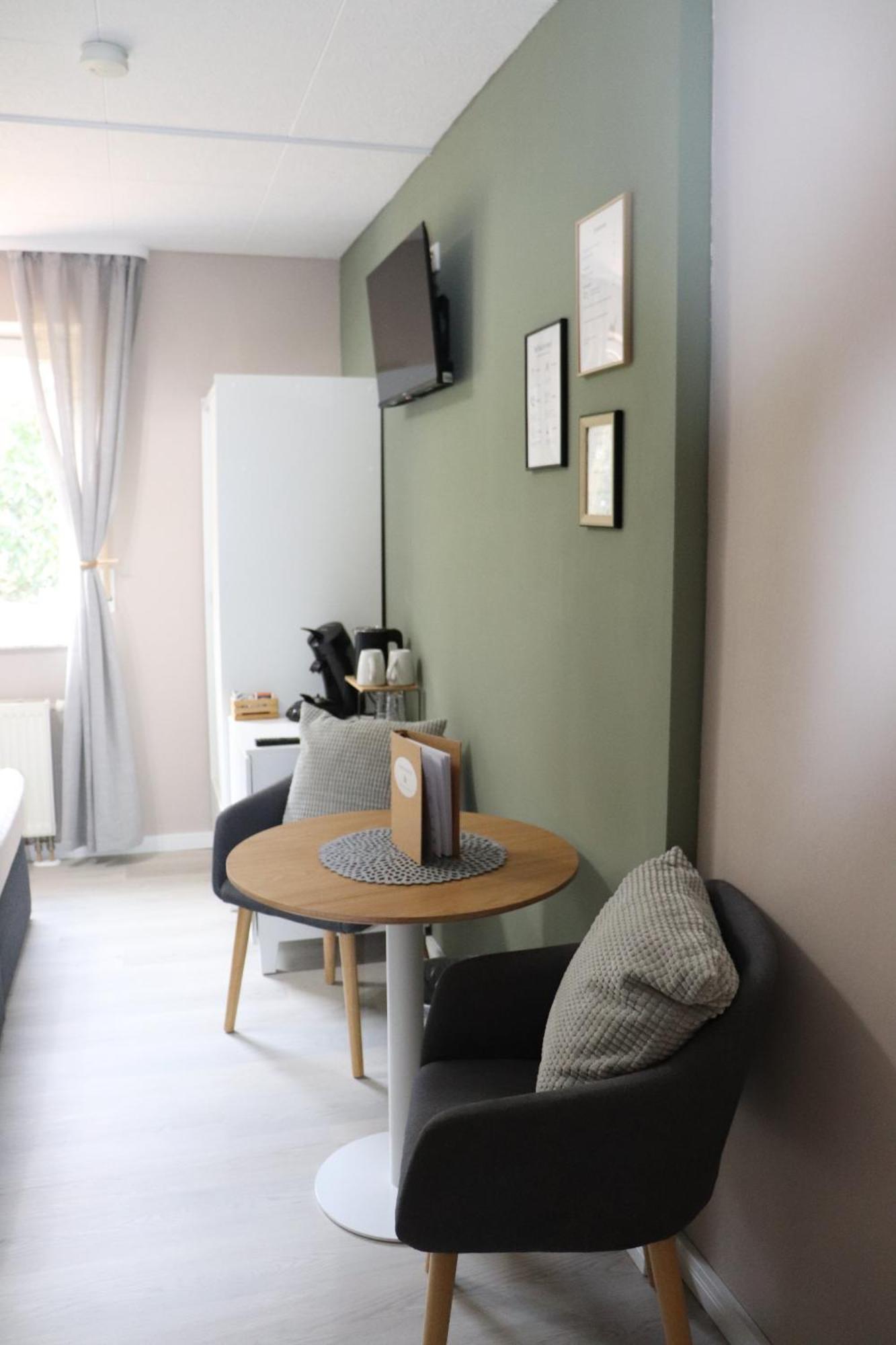 Calden Pension Und Apartment Landhaus Fricke المظهر الخارجي الصورة