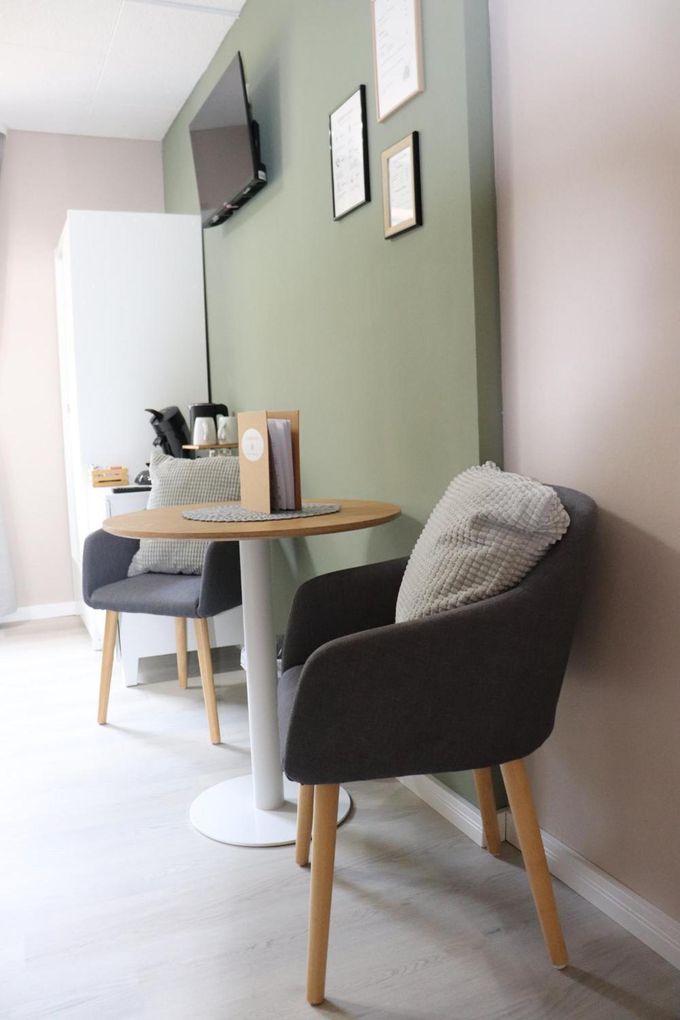 Calden Pension Und Apartment Landhaus Fricke المظهر الخارجي الصورة