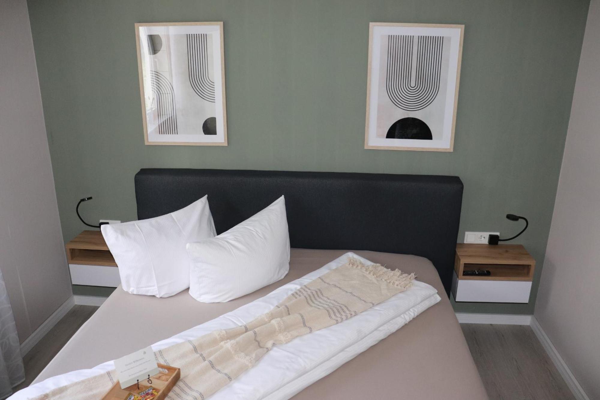 Calden Pension Und Apartment Landhaus Fricke المظهر الخارجي الصورة