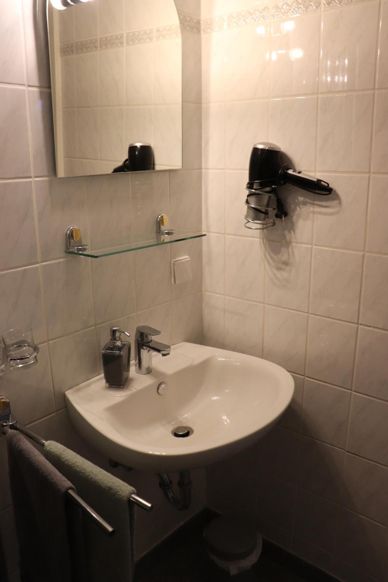 Calden Pension Und Apartment Landhaus Fricke المظهر الخارجي الصورة