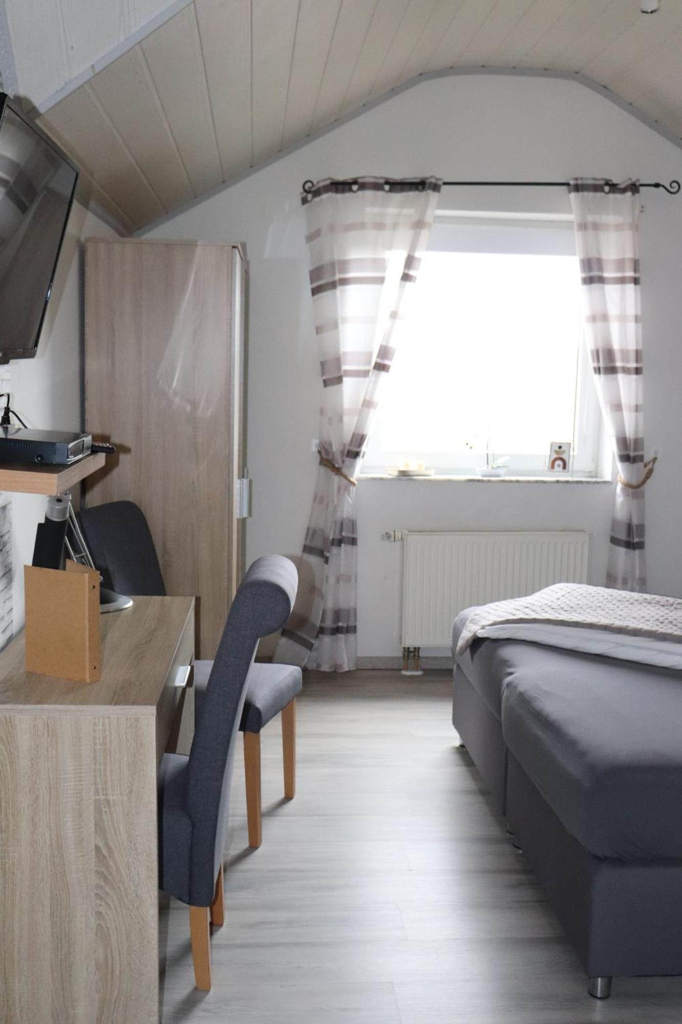 Calden Pension Und Apartment Landhaus Fricke المظهر الخارجي الصورة