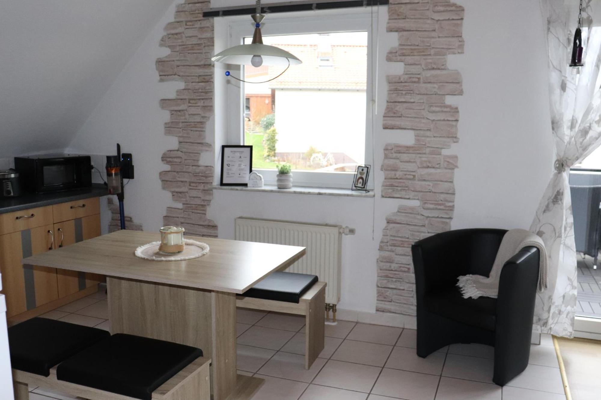 Calden Pension Und Apartment Landhaus Fricke المظهر الخارجي الصورة