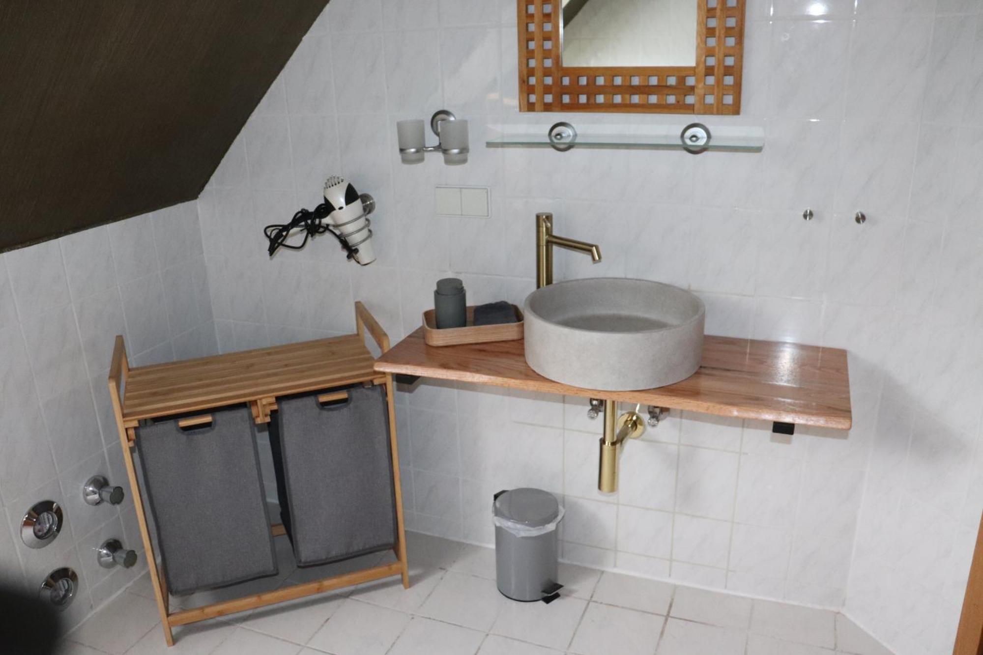 Calden Pension Und Apartment Landhaus Fricke المظهر الخارجي الصورة