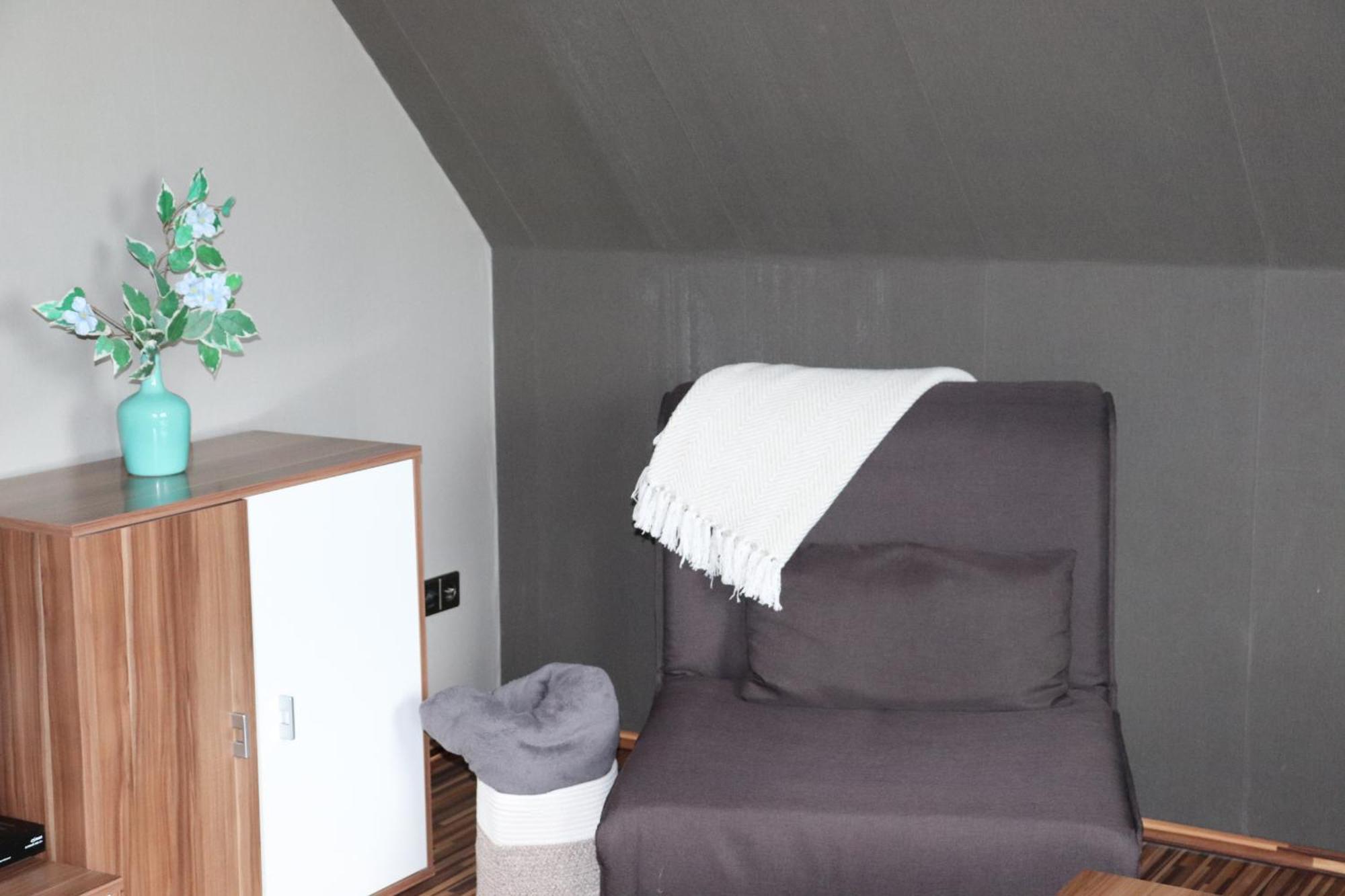 Calden Pension Und Apartment Landhaus Fricke المظهر الخارجي الصورة