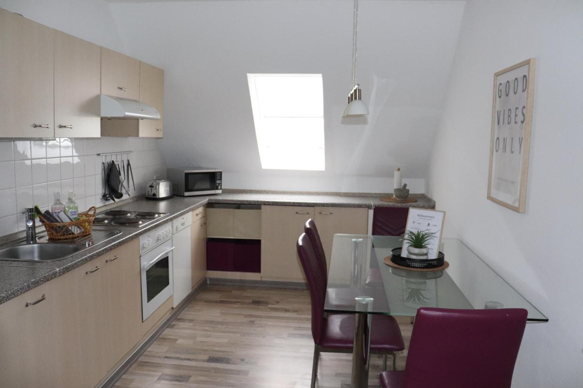 Calden Pension Und Apartment Landhaus Fricke المظهر الخارجي الصورة