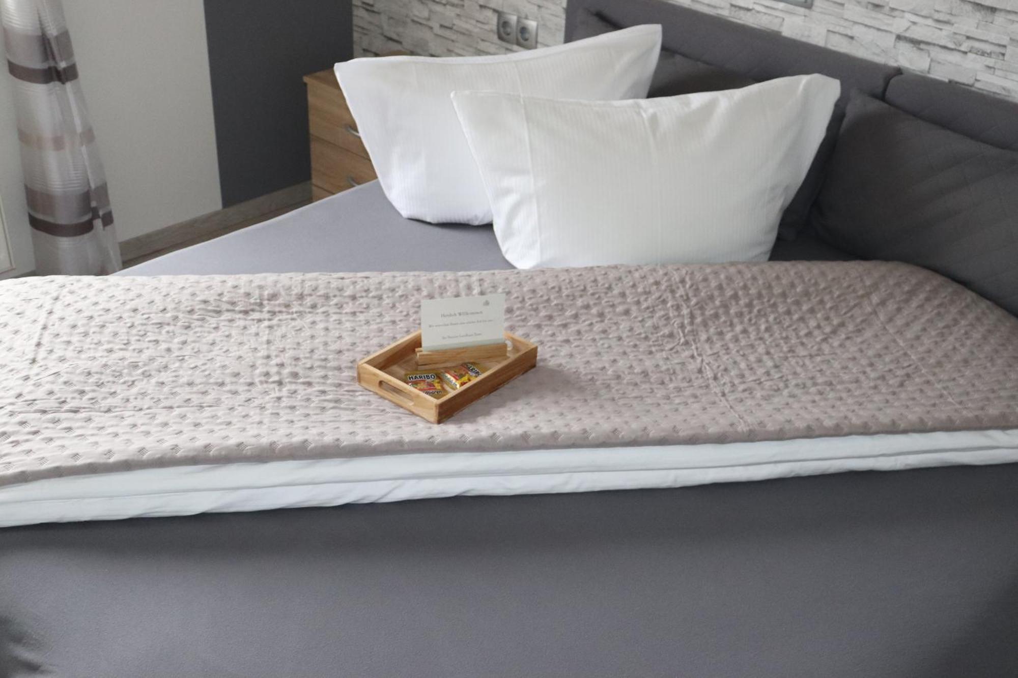 Calden Pension Und Apartment Landhaus Fricke المظهر الخارجي الصورة