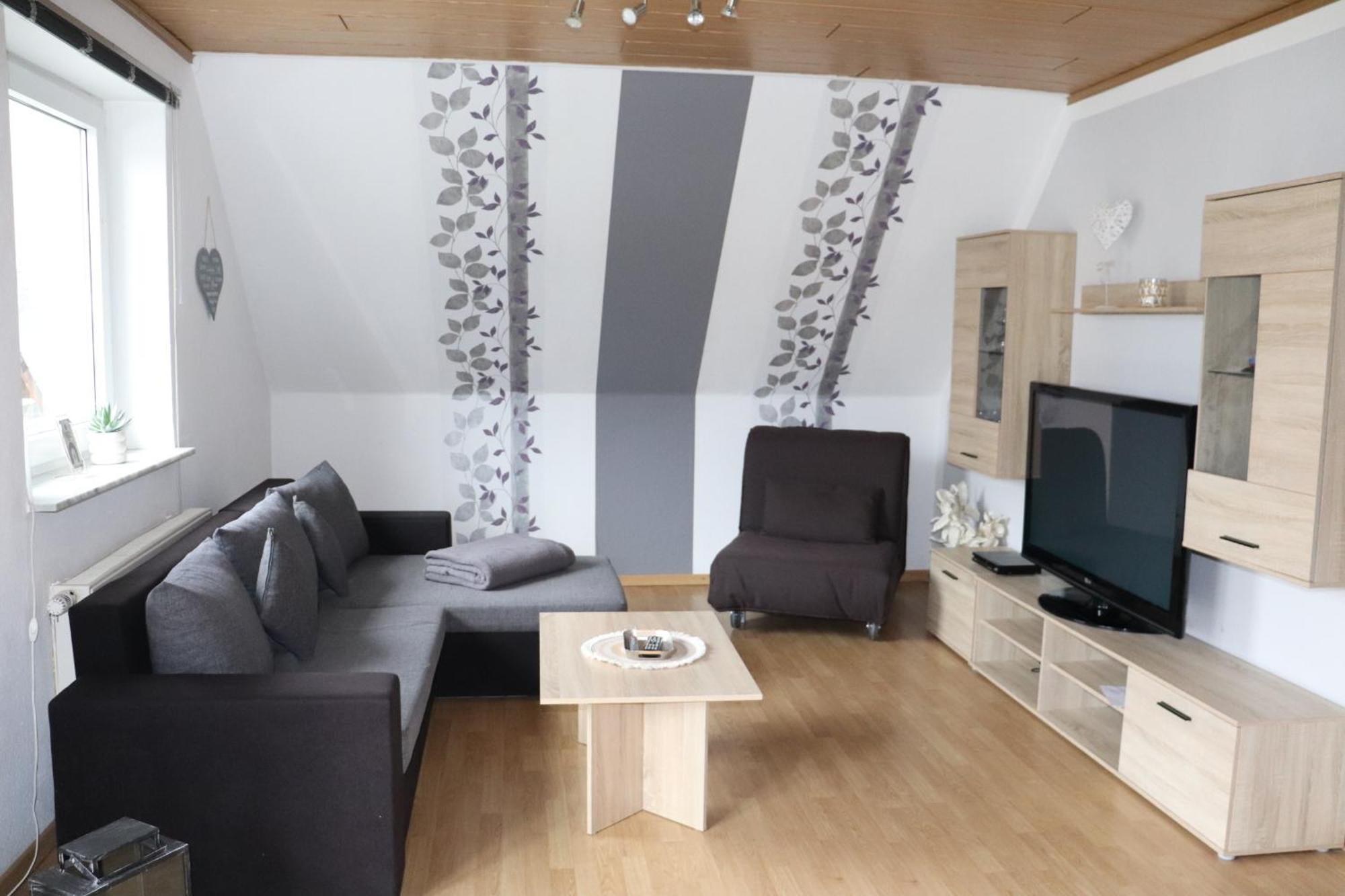 Calden Pension Und Apartment Landhaus Fricke المظهر الخارجي الصورة