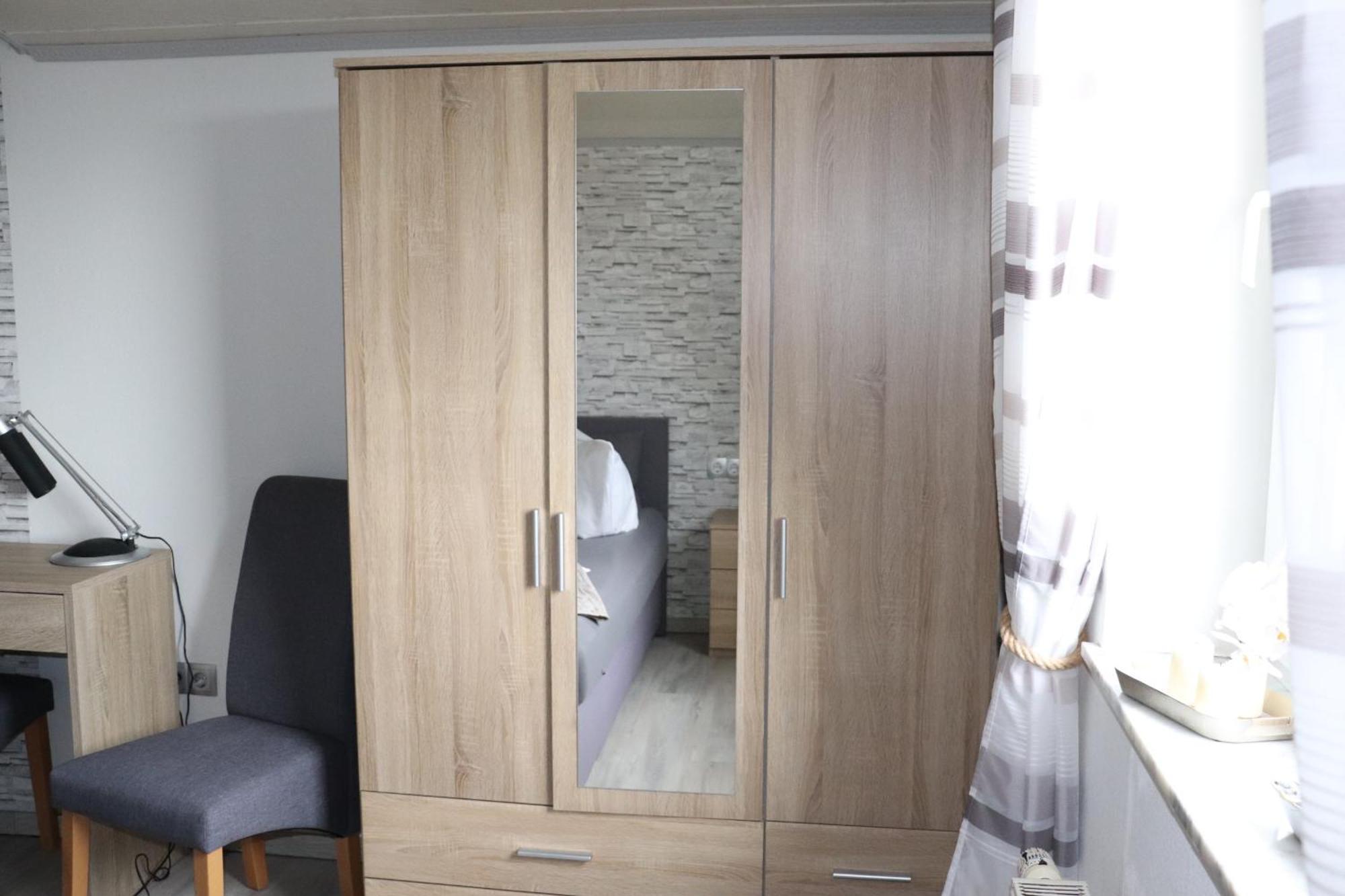 Calden Pension Und Apartment Landhaus Fricke المظهر الخارجي الصورة