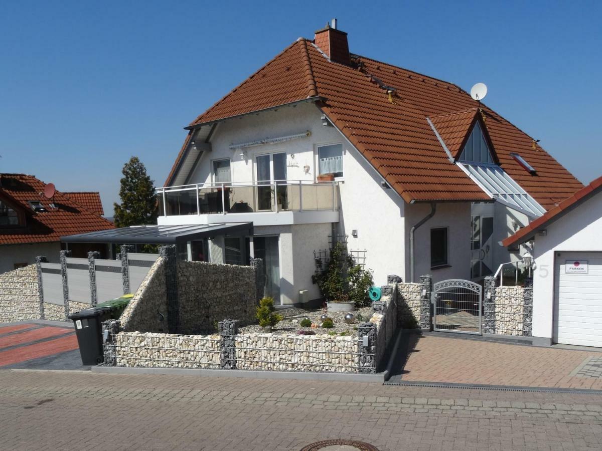Calden Pension Und Apartment Landhaus Fricke المظهر الخارجي الصورة
